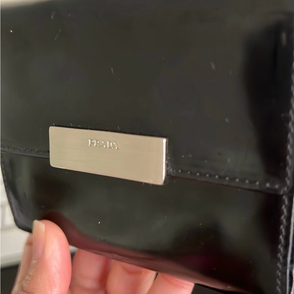 Prada patent leather card holder unisex - Picture 11 of 11